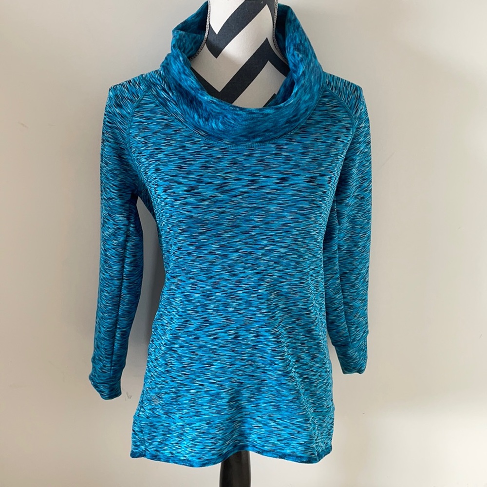 Athleta Fleece-Lined Active Sweatshirt